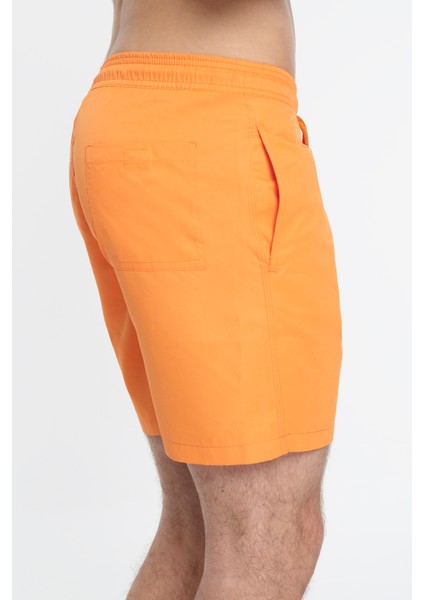 Regular Fit Erkek Deniz Şortu