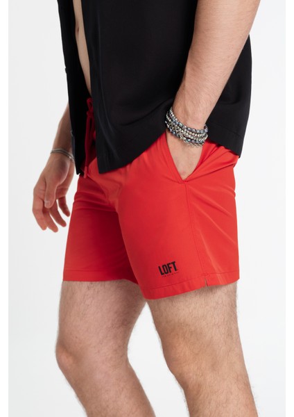 Regular Fit Erkek Deniz Şortu