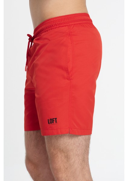 Regular Fit Erkek Deniz Şortu