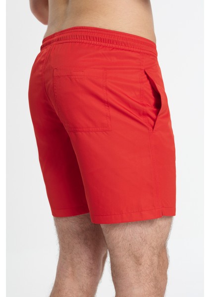 Regular Fit Erkek Deniz Şortu