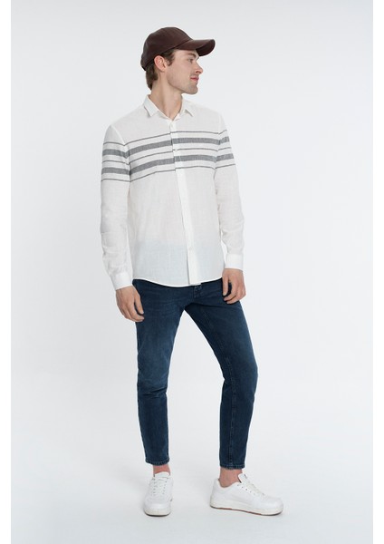 Regular Fit Erkek Gömlek U.kol fiyatları