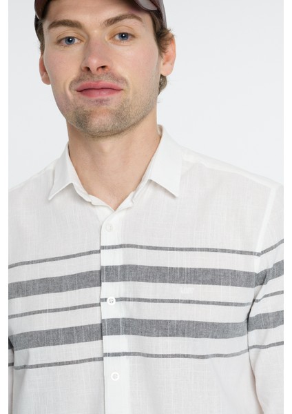 Regular Fit Erkek Gömlek U.kol modelleri