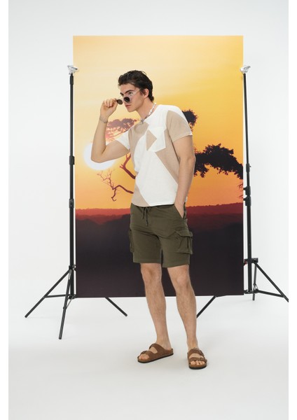 Regular Fit Erkek Tshirt K.kol fiyatları