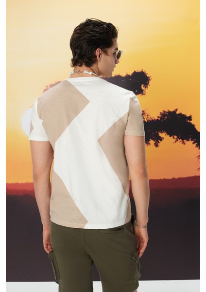 Regular Fit Erkek Tshirt K.kol modelleri