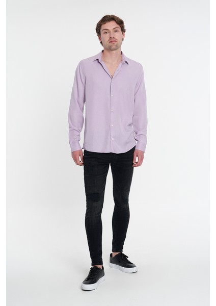 Regular Fit Erkek Gömlek U.kol fırsatları