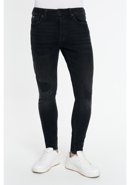 Lenard Skinny Fit Erkek Pantolon