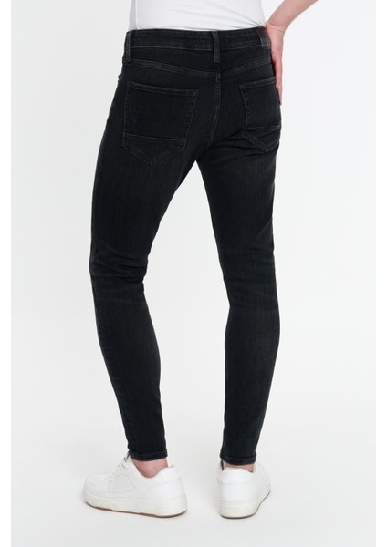 Lenard Skinny Fit Erkek Pantolon