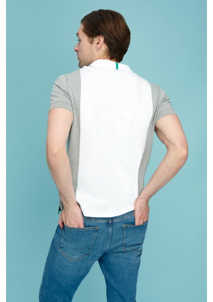 Regular Fit Erkek Polo K.kol