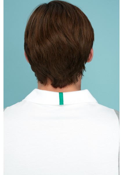 Regular Fit Erkek Polo K.kol