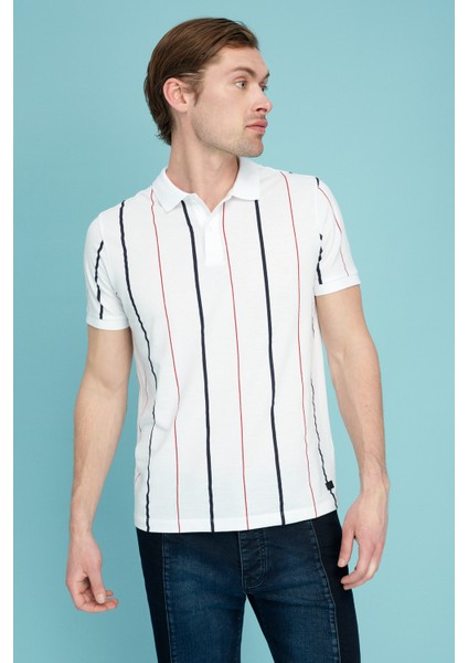 Regular Fit Erkek Polo K.kol