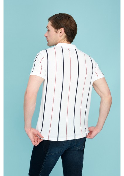 Regular Fit Erkek Polo K.kol
