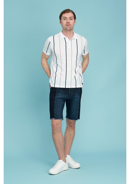 Regular Fit Erkek Polo K.kol