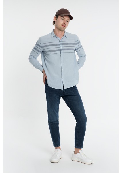 Regular Fit Erkek Gömlek U.kol fiyatları