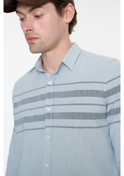 Regular Fit Erkek Gömlek U.kol modelleri