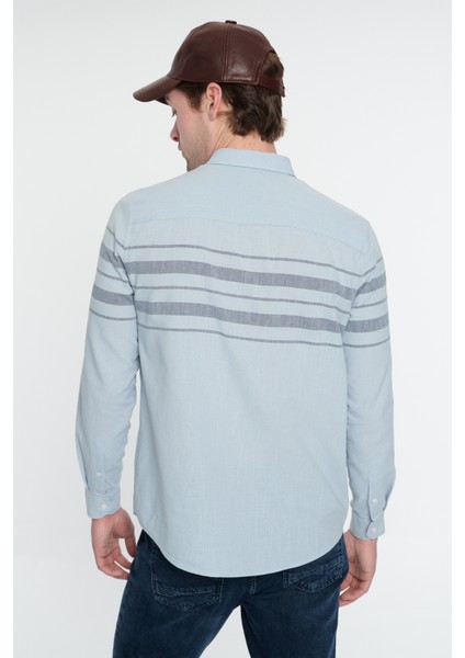 Regular Fit Erkek Gömlek U.kol fırsatları