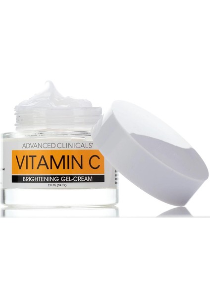 Vitamin C Aydınlatıcı Yüz Kremi 59ml