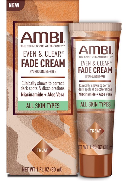 Even & Clear Koyu Leke Karşıtı Krem 30ml