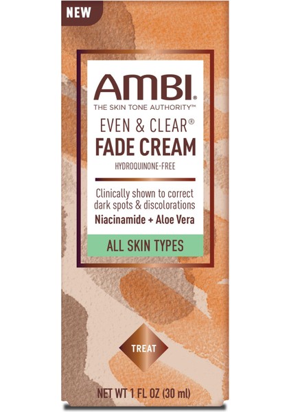 Even & Clear Koyu Leke Karşıtı Krem 30ml