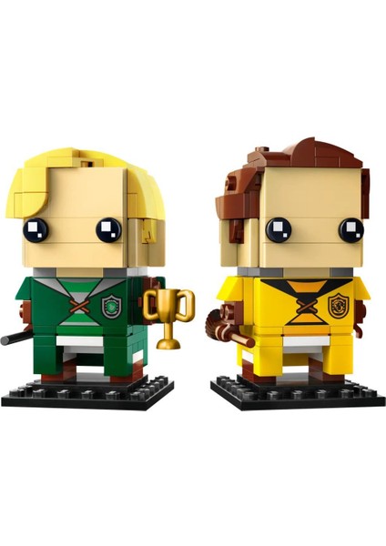 Harry Potter 40617 Draco Malfoy And Cedric Diggory