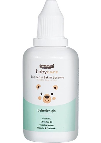 Babycare Saç Bakım Losyonu 50 Ml
