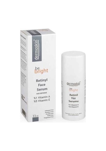 Be Bright Retinil Face Serum 33 Ml