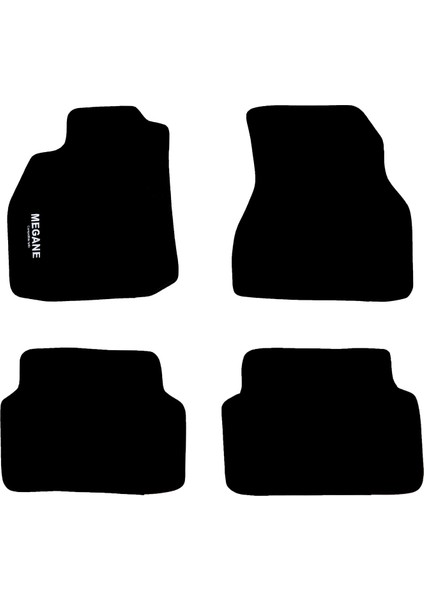 Renault Megane 2 2002-2009 Halı Paspas fiyatları