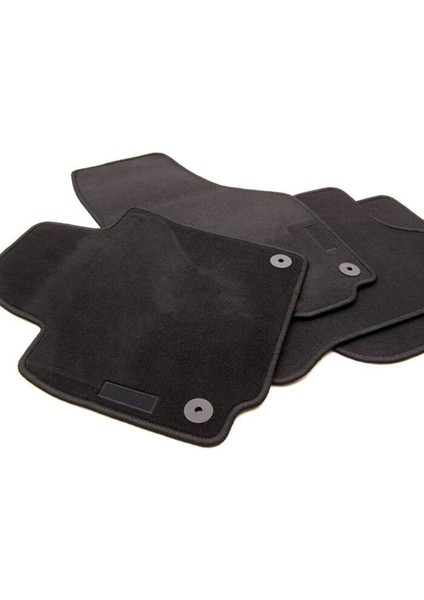 Renault Megane 2 2002-2009 Halı Paspas modelleri