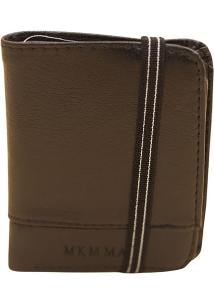 Mkm 099038 Vinleks Kartlıklı Cüzdan - Desen-06 - Siyah -88 fırsatları