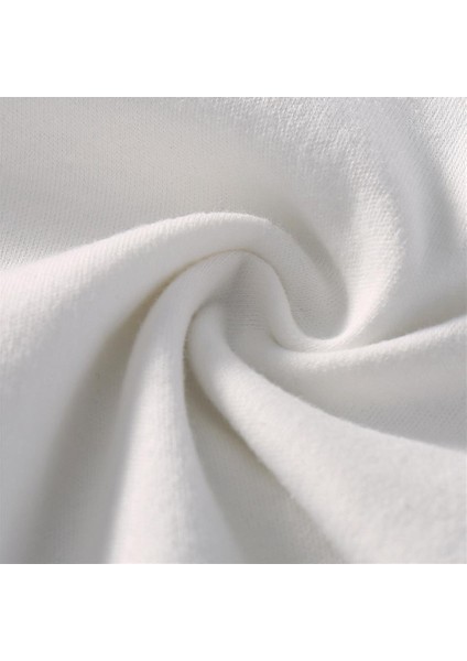 Y2K Pain And Gain Baskılı Beyaz Crop fırsatları