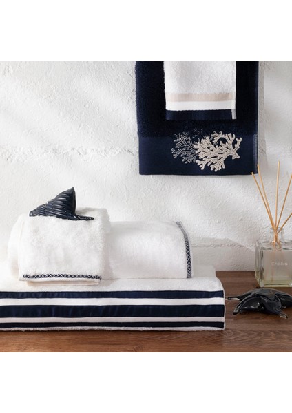 Bosa Banyo Havlusu 85 x 150 cm Beyaz fiyatları