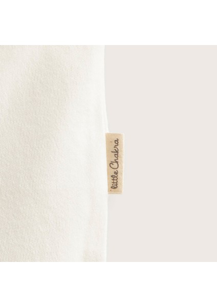 Little Swan Yenidoğan Bebe Yaka Body Ekru modelleri