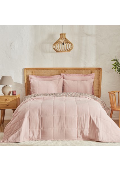 Anna Çift Kişilik Summer Comfort Pudra