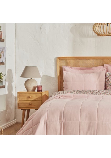 Anna Çift Kişilik Summer Comfort Pudra indirimleri