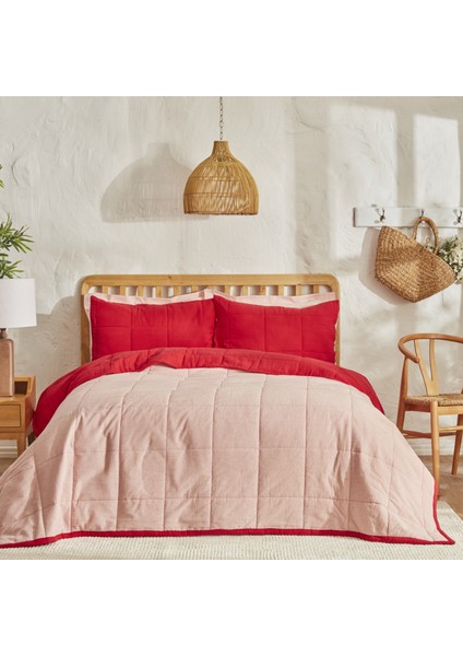 Barny Tek Kişilik Summer Comfort Kırmızı