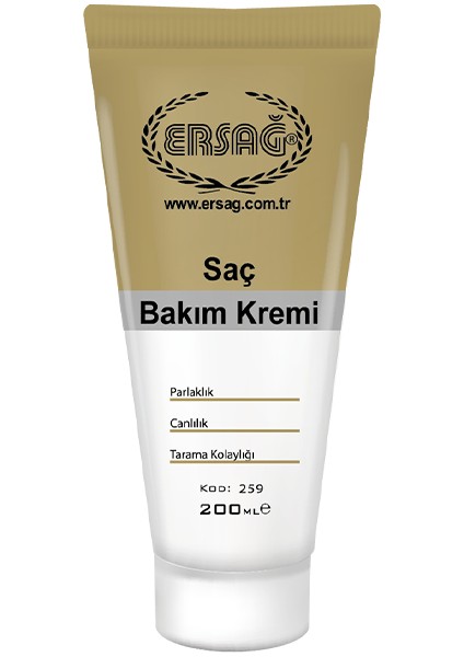Saç Bakım Kremi 200 Ml