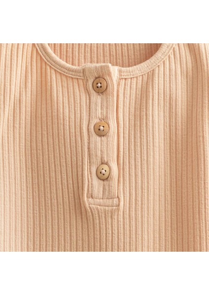 Rainbow Fırfırlı Body Somon fiyatları