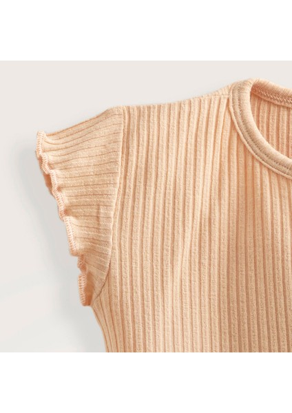 Rainbow Fırfırlı Body Somon modelleri