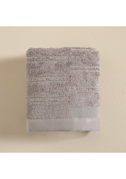 Afar El Havlusu 30 x 50 cm Sıcak Gri