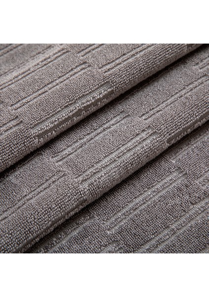 Afar El Havlusu 30 x 50 cm Sıcak Gri