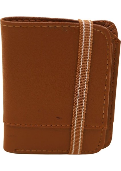 Mkm 099038 Vinleks Kartlıklı Cüzdan - Desen-06 - Taba -67