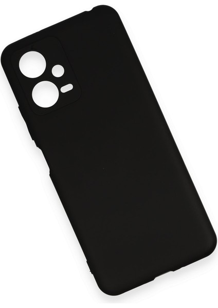 Xiaomi Poco X5 5g Kılıf First Silikon - Siyah 300099
