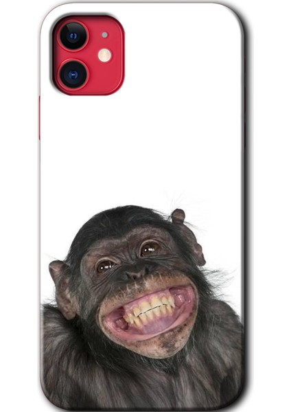 Apple iPhone 11 Kılıf Hd Desen Baskılı Arka Kapak + Kırılmaz Cam - Şıpsevdi Aşk