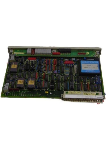 6ES5243-1AA11 Ip 243, Analog-Bg Vollbestueckt 2.e fiyatları