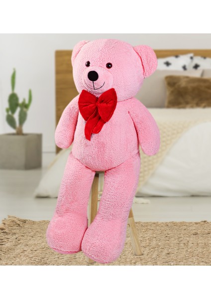 Özgüner 140 cm Kırmızı Papyonlu AYICIK(%100 Yerli) fiyatları