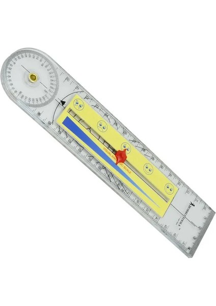 Göstergeli Rulong Gonyometre