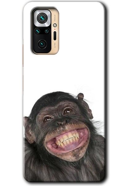 Redmi Note 10 Pro Kılıf Hd Desen Baskılı Arka Kapak + Esnek Nano Cam - Şıpsevdi Aşk