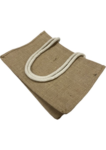 Hasır Jüt Iç Cepli Plaj Havuz Çantası fırsatları