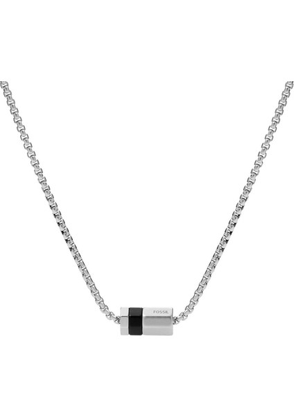 Fossil JF03999-998 Erkek Çelik Kolye modelleri