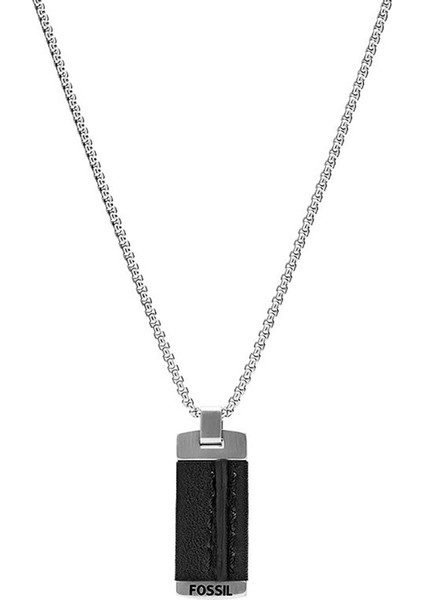 Bestmysilver Fossil JF03725-040 Erkek Kolye