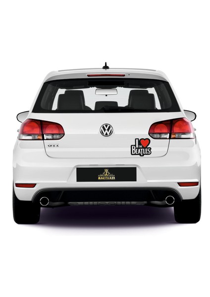 Beatles Sticker fiyatları